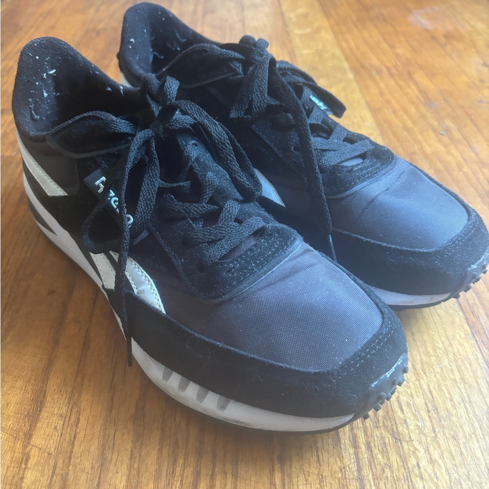 Reebok Classic Nylon Sneakers - Used